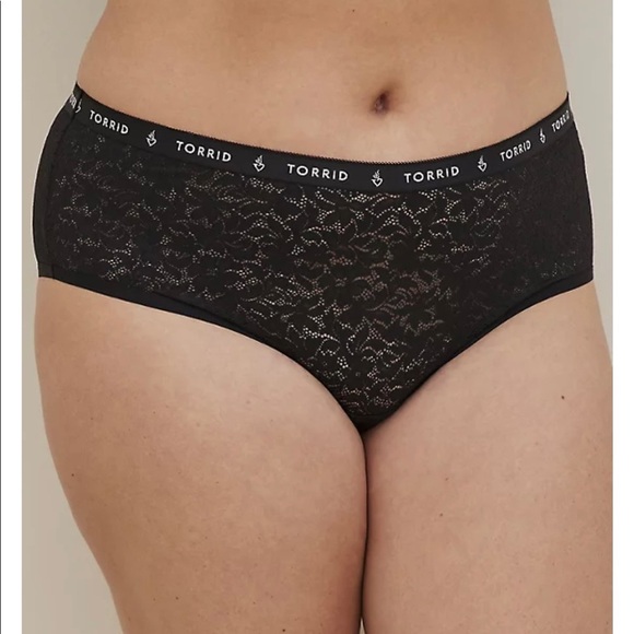 Torrid Cheeky Lace Panty size 4 bundle - Picture 6 of 7